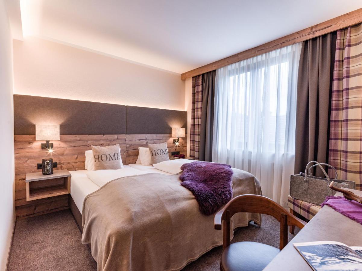 Hotel Andreas Hofer Kufstein Bagian luar foto