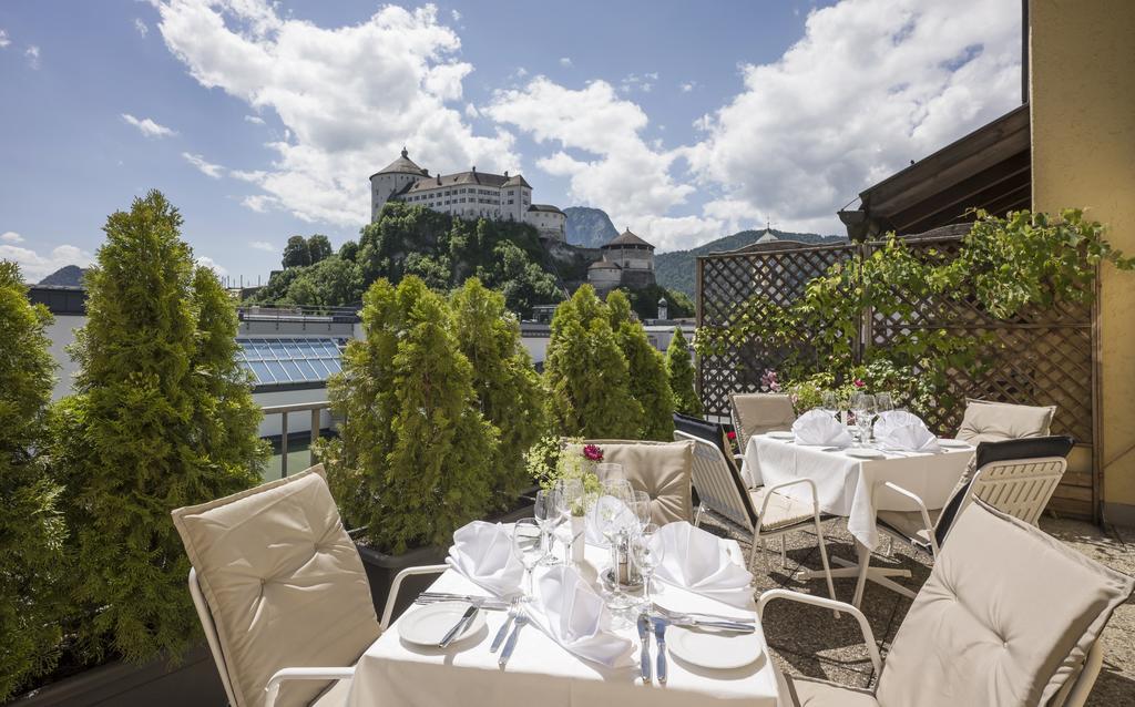 Hotel Andreas Hofer Kufstein Bagian luar foto