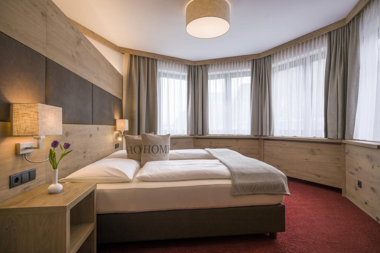 Hotel Andreas Hofer Kufstein Bagian luar foto