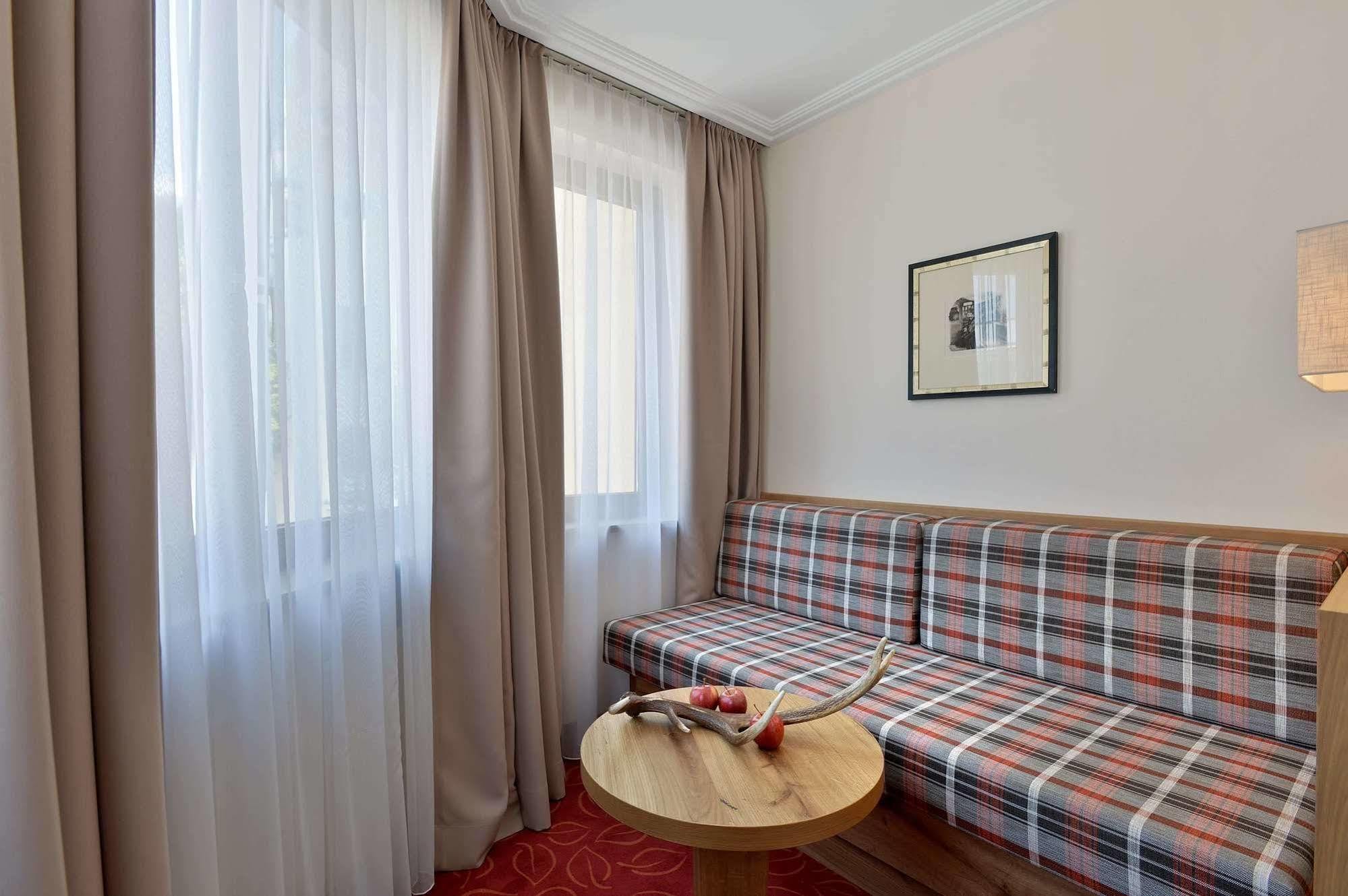 Hotel Andreas Hofer Kufstein Bagian luar foto