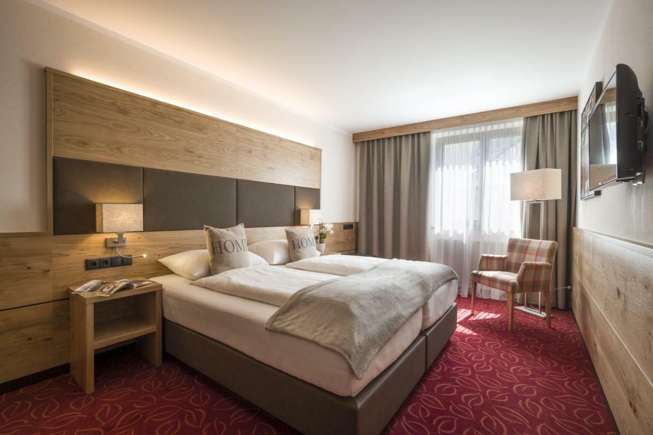 Hotel Andreas Hofer Kufstein Bagian luar foto