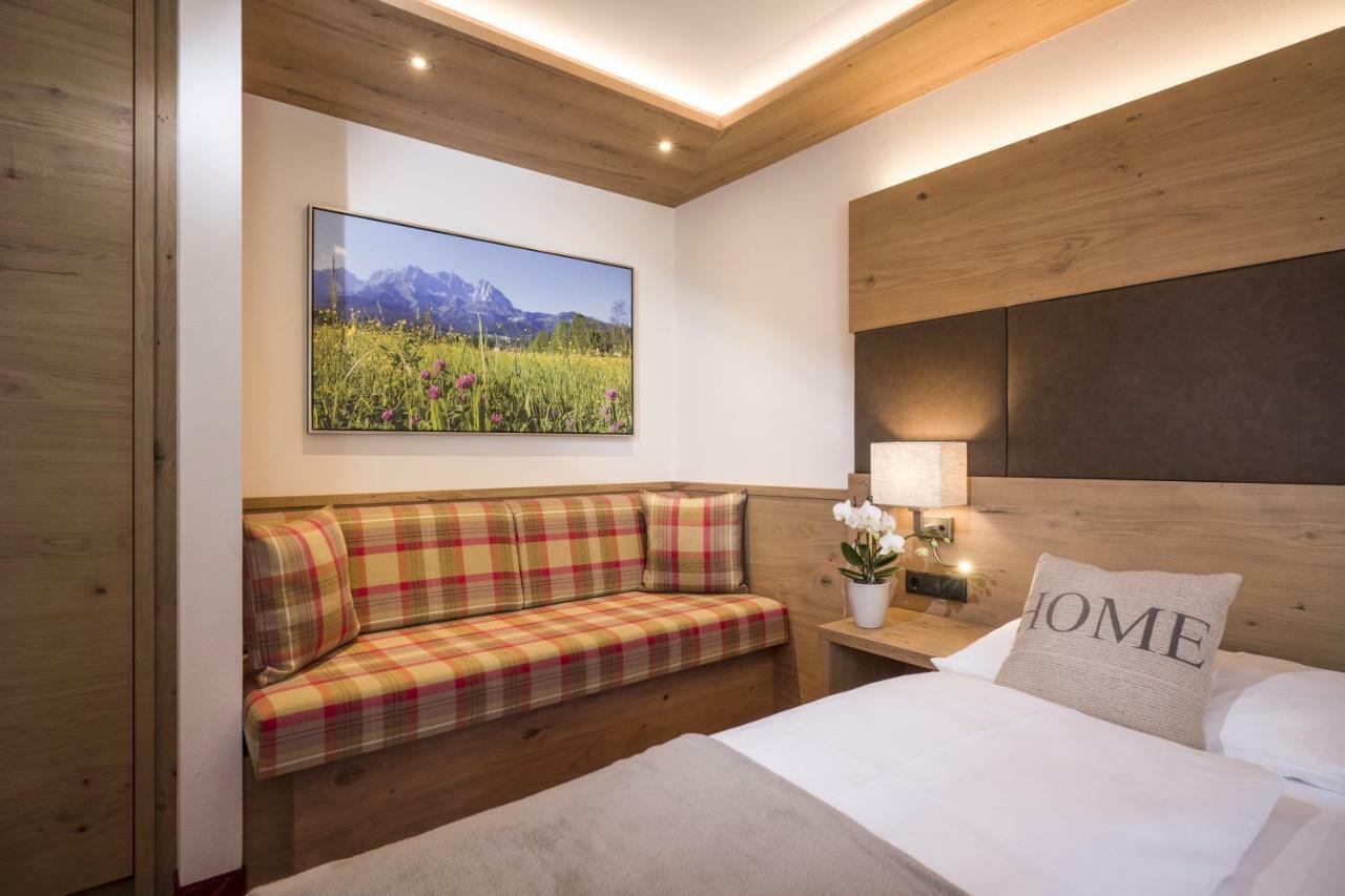 Hotel Andreas Hofer Kufstein Bagian luar foto