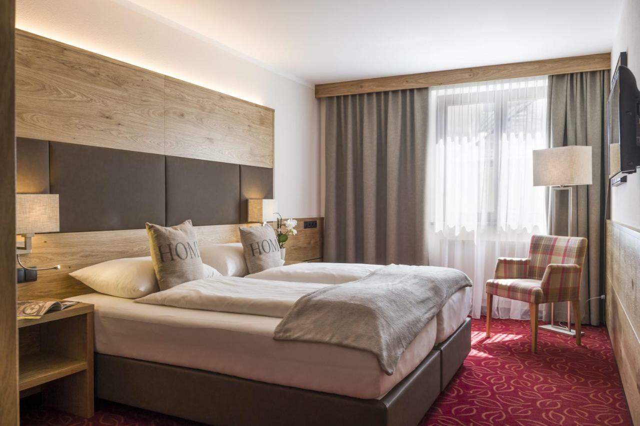 Hotel Andreas Hofer Kufstein Bagian luar foto