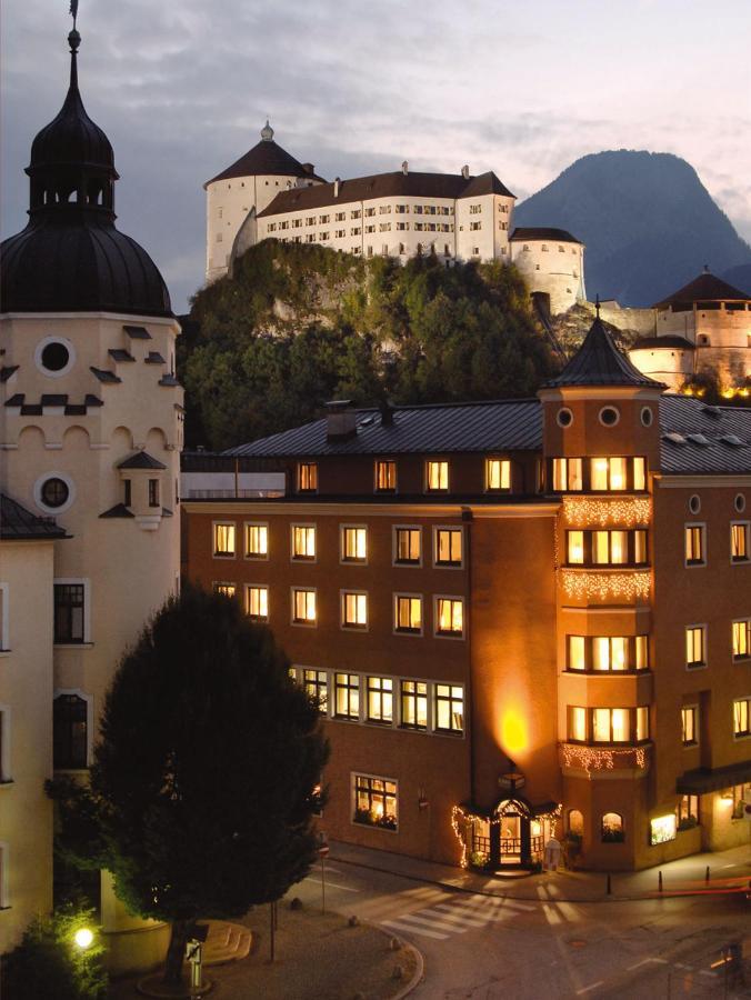 Hotel Andreas Hofer Kufstein Bagian luar foto