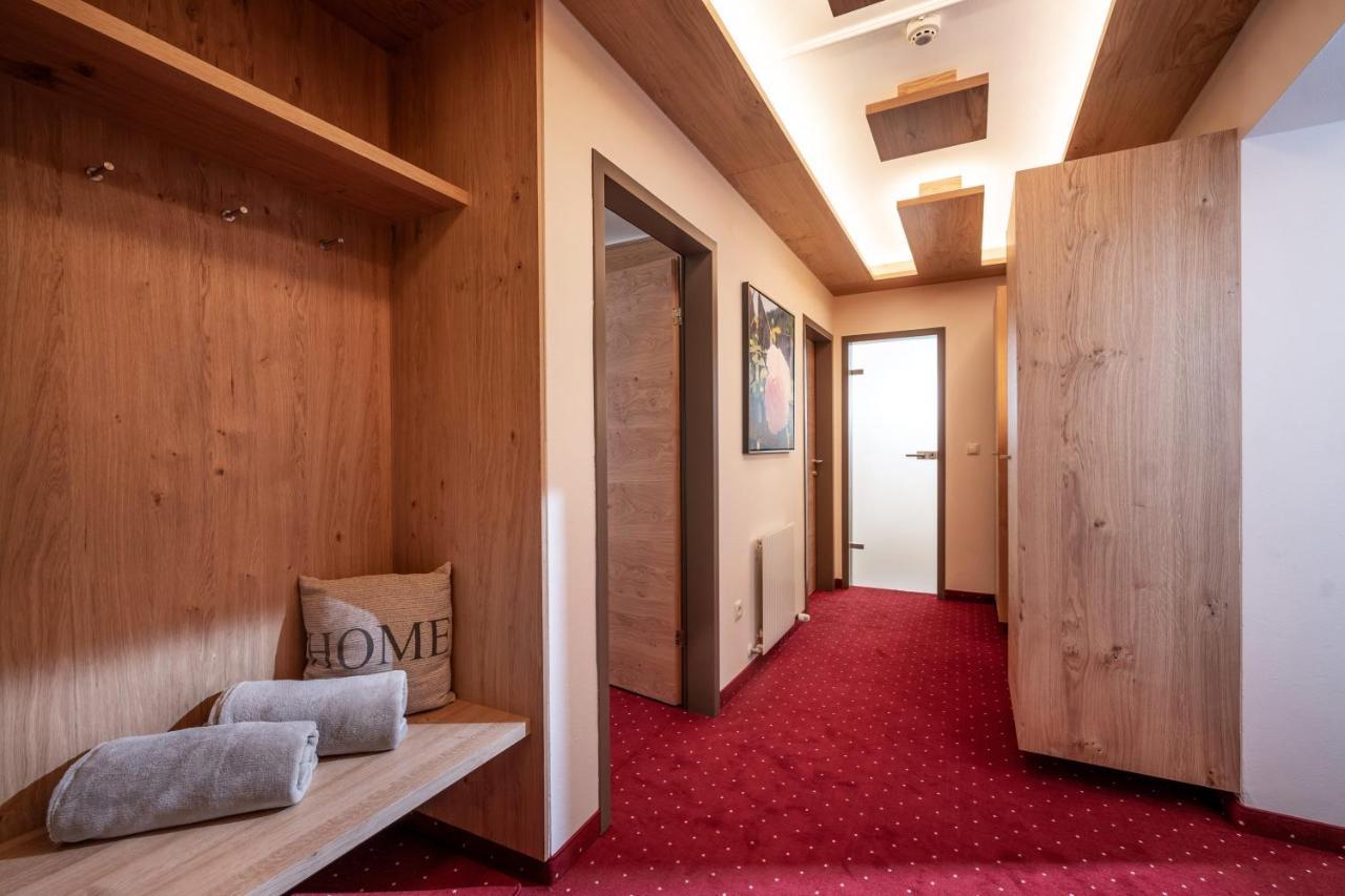 Hotel Andreas Hofer Kufstein Bagian luar foto